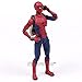 Pitaya. S Spider Man Homecoming The PVC Action Figure Collectible Model Toy 14Cm -Collectable Movies Comics Gamerverse Superheroes