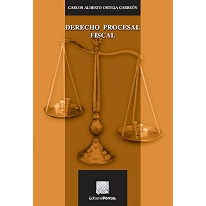 Derecho procesal fiscal