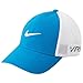 Nike Golf 638291 womens Tour Flex Fit Cap, Military Blue/White, L/XL