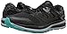 Saucony Men's Triumph ISO 2 Running Shoe, Black/Blue, 12 M US