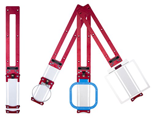 Durkee EZ Framer Plus â€“ Simplifies Hooping