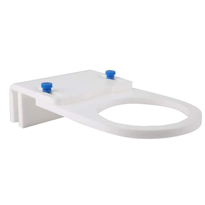 Aquarium Filter Sockenhalter Halterung Acryl Pre Sump Filter Halterung Aquarium Filz Filterbeutel Halter für Aquarium Riffaqu