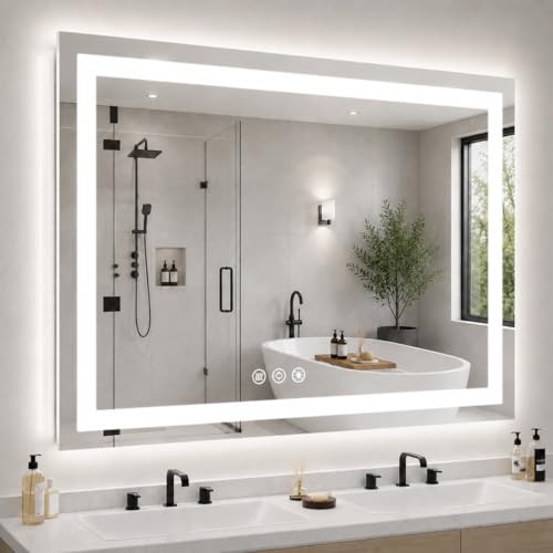 Miskerm LED Bathroom Mirror Lights