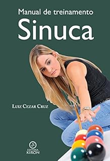 Livro Manual de treinamento: sinuca