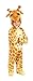 Silly Safari Giraffe Toddler Costume