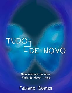 Livro TUDO DE NOVO