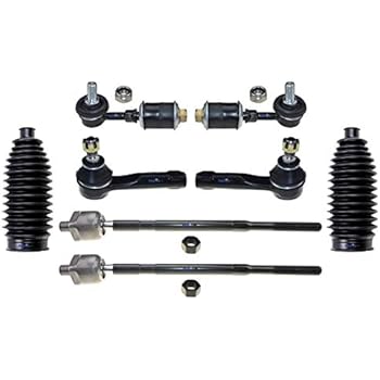 Amazon Com Partsw 8 Pc Front Suspension Kit For Nissan