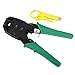 New RJ45 CAT5 Network Lan Cable Crimper Pliers Tools