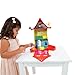 38cm Huggle Monster House Playset