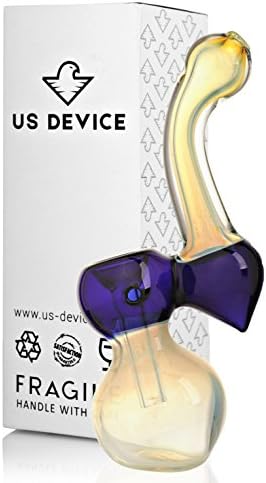Bubbler 5.5 Inch Made in the USA