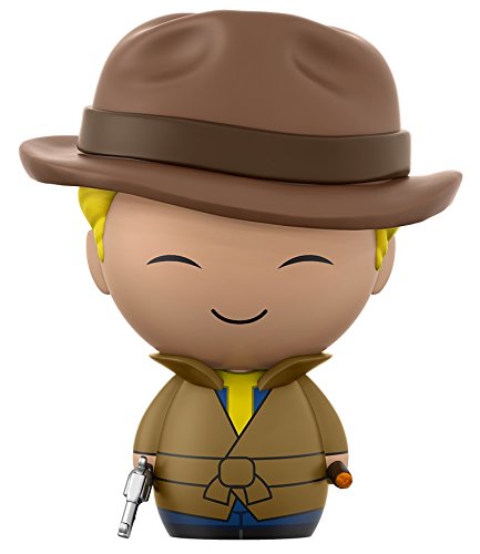 Funko Dorbz: Fallout Vault Boy Mysterious Stranger Toy Figures