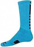Red Lion Legend Athletic Crew Socks (Many Colors)