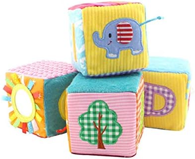 cloth blocks for baby