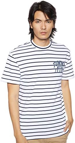 tommy jeans classic stripe t shirt