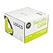 LOGICO Best 500ft 22/4 Unshielded CCA Security Alarm Control Wire Stranded PVC Jacket White