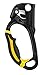 PETZL ASENSION Ascender - Ergonomic Handled Rope Ascender for Climbing and Rigging - Black - Right
