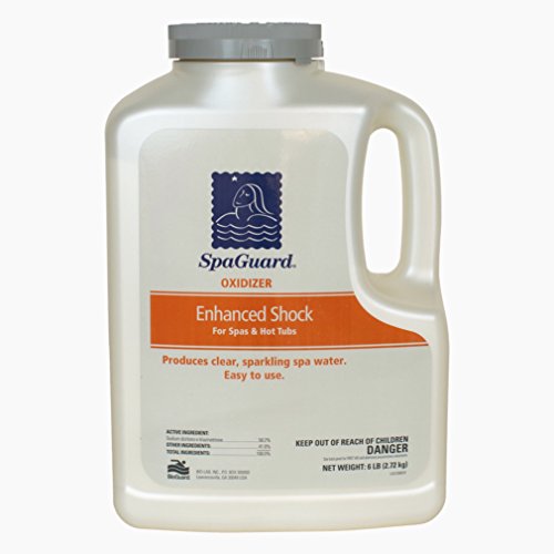 SpaGuard Enhanced Shock (6 lb) (2 Pack)
