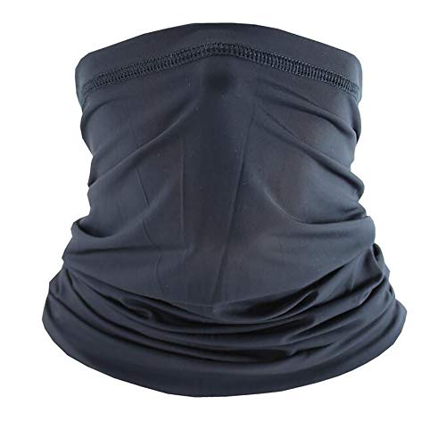 9PCS Neck Gaiter Bandana Face Mask Magic Scarf Outdoor Headwear Sports Tube UV Face Masks Workout