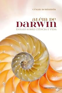 Livro Além de Darwin: Ensaio sobre ciência e vida