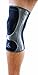 MUELLER Sports Medicine Hg80 Knee Support, Knee Pain Relief Support for Men and Women, Ideal for Arthritis, Sprains, Black, Large