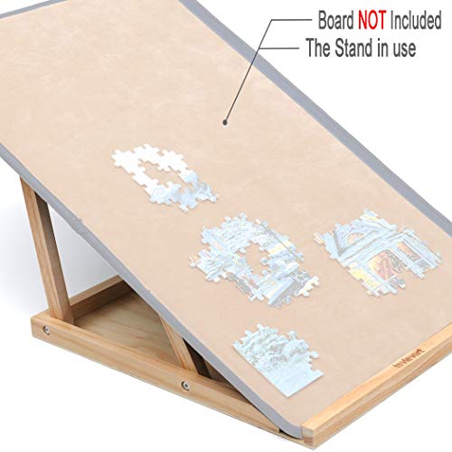becko puzzle board & bracket set