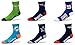 NFL Team Logo Officially Licensed Unisex Crew Socks FBF Lucky Socks