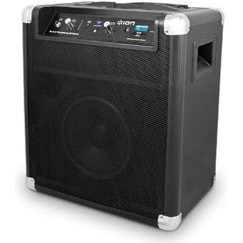 Ion block rocker Ion block rocker