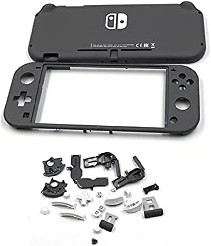 Amazon.com: VANJUNN Replacement Full Housing Case for Nintendo