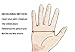 WOLFBIKE Non-Slip Gel Pad Gloves Cycling Riding Gloves,Red,M(7-8cm)