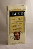 Tazo Decaf Chai, Spiced Black Tea, Decaffeinated Concentrate, 32 Oz