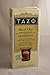 Tazo Decaf Chai, Spiced Black Tea, Decaffeinated Concentrate, 32 Oz