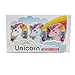 Streamline Imagined Rainbow Unicorn Sticky Memo Tab Set - 1 Count, 4.125