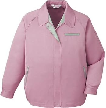 Amazon Co Jp 自重堂 ブルゾン 028 ミスティピンク 4 スポーツ アウトドア