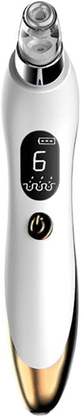Luminiu Blackhead Remover, Facial Pore Cleaner Kit Blackhead Removal Tool Multifunction Suction Cupping Device