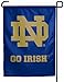 NCAA Notre Dame Fighting Irish Garden Flag
