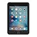 Lifeproof NUUD Series Waterproof Case for iPad Mini 4 - Retail Packaging - Black