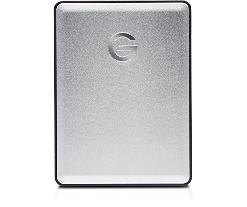 G-Technology G-Drive Mobile USB 3.0 4TB Portable Hard Drive - G-Technology