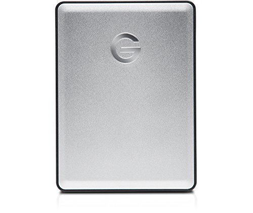 G-TECHNOLOGY G-Drive Mobile 4TB USB 3.0/3.1