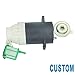 CUSTOM 1pc New Electric E8376 Fuel Pump With Installation Kit For 86-94 D21 95-96 Pickup (Japan Built)