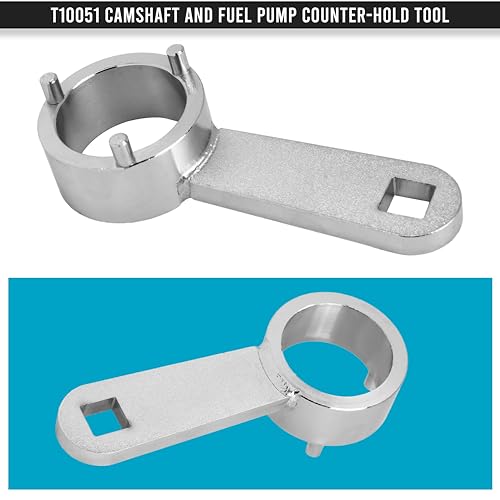Camshaft Timing Belt Tool Kit Compatible with VW Audi Tiguan SEAT Skoda 1.4 1.6 2.0 TDI EA288 Diesel Engine Replaces T10264 T10265 T10490 T10492 T10051 T10060A 3359