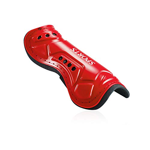 image for Kalovin 2 Pairs Youth Soccer Shin Guards, Kids Soccer Shin Pads, Light
