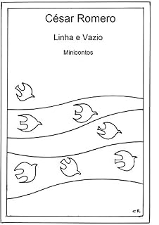 Livro Linha e Vazio: Minicontos