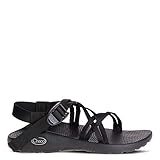 Chaco Women's ZX1 Classic Sport Sandal, Black, 8 M US