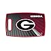 Sports Vault NCAA Georgia Bulldogs Large Cutting Board, 14.5