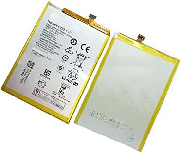 Yanwein OEM Replacement Battery For HUAWEI MATE 8 4000mAh 3.7V HB396693ECW Genuine System Rechargeable Extended Lithium Protection Board Battery Cell Original Module USA with Warranty
