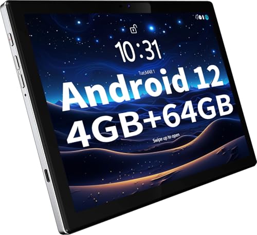 Tablet Yy Mua BYYBUO Tablet 10.1 inch Android Tablets, Octa-Core Processor ...