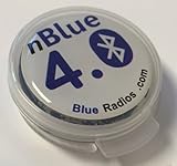 SensorBug with Pill Case- Bluetooth 4.0 Wireless