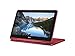 2018 Flagship Dell Inspiron 11.6" Business 2 in 1 HD Touchscreen Laptop/Tablet - AMD Dual-Core A9-9420e 8GB DDR4 500GB HDD AMD Radeon R5 MaxxAudio Bluetooth 802.11bgn HDMI HD Webcam USB 3.1 Win 10-Red