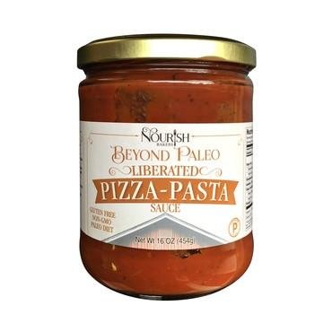 Liberated Specialty Foods Pizza-Pasta Sauce, Paleo