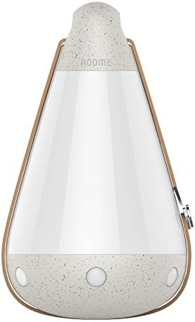 Roome Smart night light with infrared sensor flicker-free LED, portable and dimmable table atmosphere decorative lamp for bed room, living room, reading room even outdoors, baby nursery night light